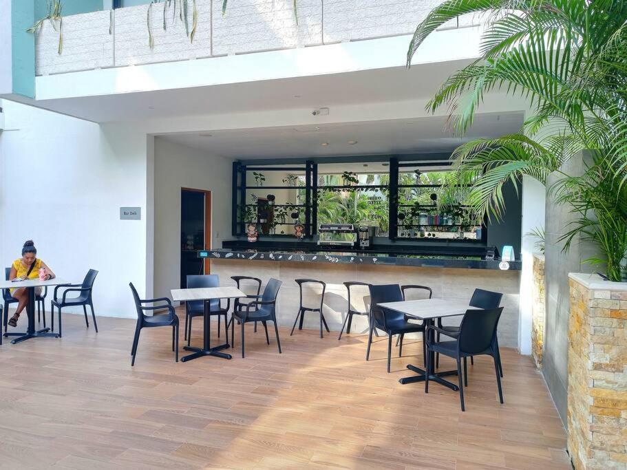 Your Exclusive Studio In The City - Top Amenities & Services For Free!! Playa del Carmen Exterior photo