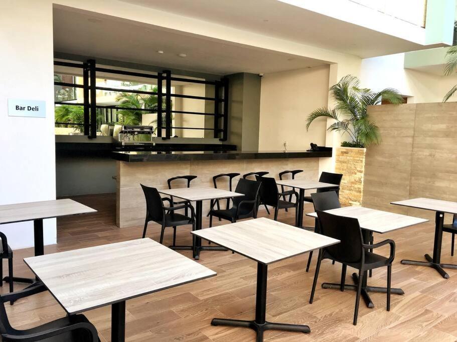 Your Exclusive Studio In The City - Top Amenities & Services For Free!! Playa del Carmen Exterior photo